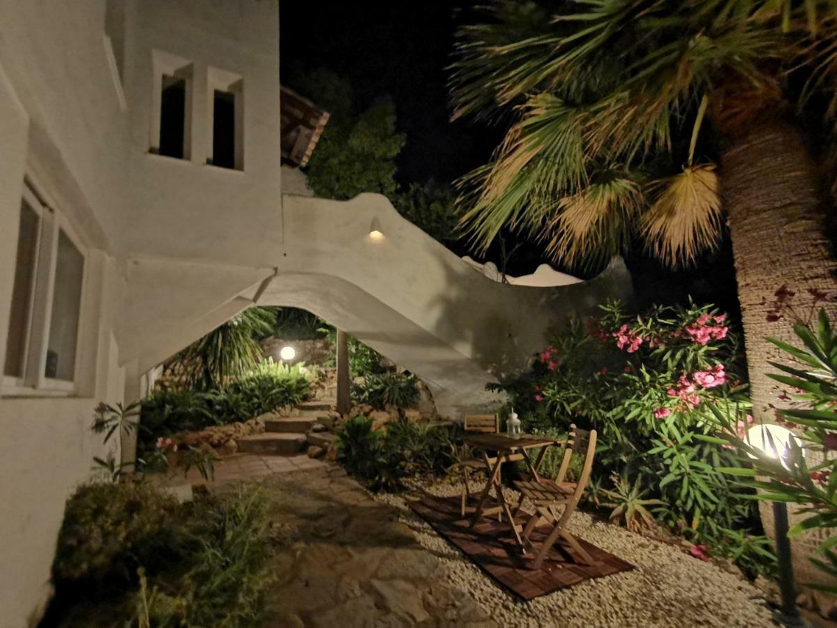 Encantador Y Amplio Estudio A 15 Min De Marbella Apartment Ojen Exterior photo